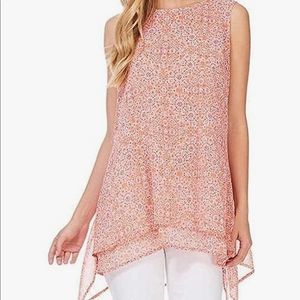 Fever Double Layer Blouse. Like NEW!